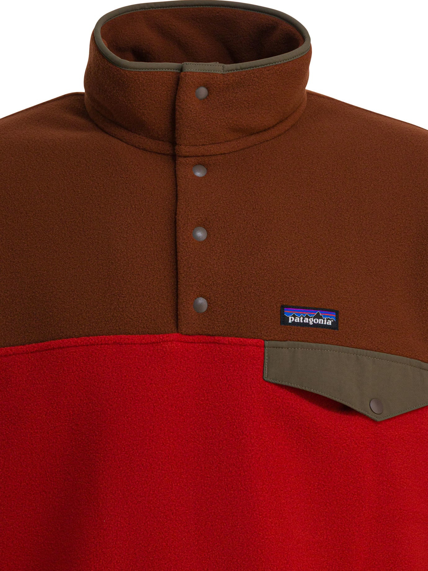 Patagonia "lightweight Synchilla Snap-t Fleece" Jacket - 3