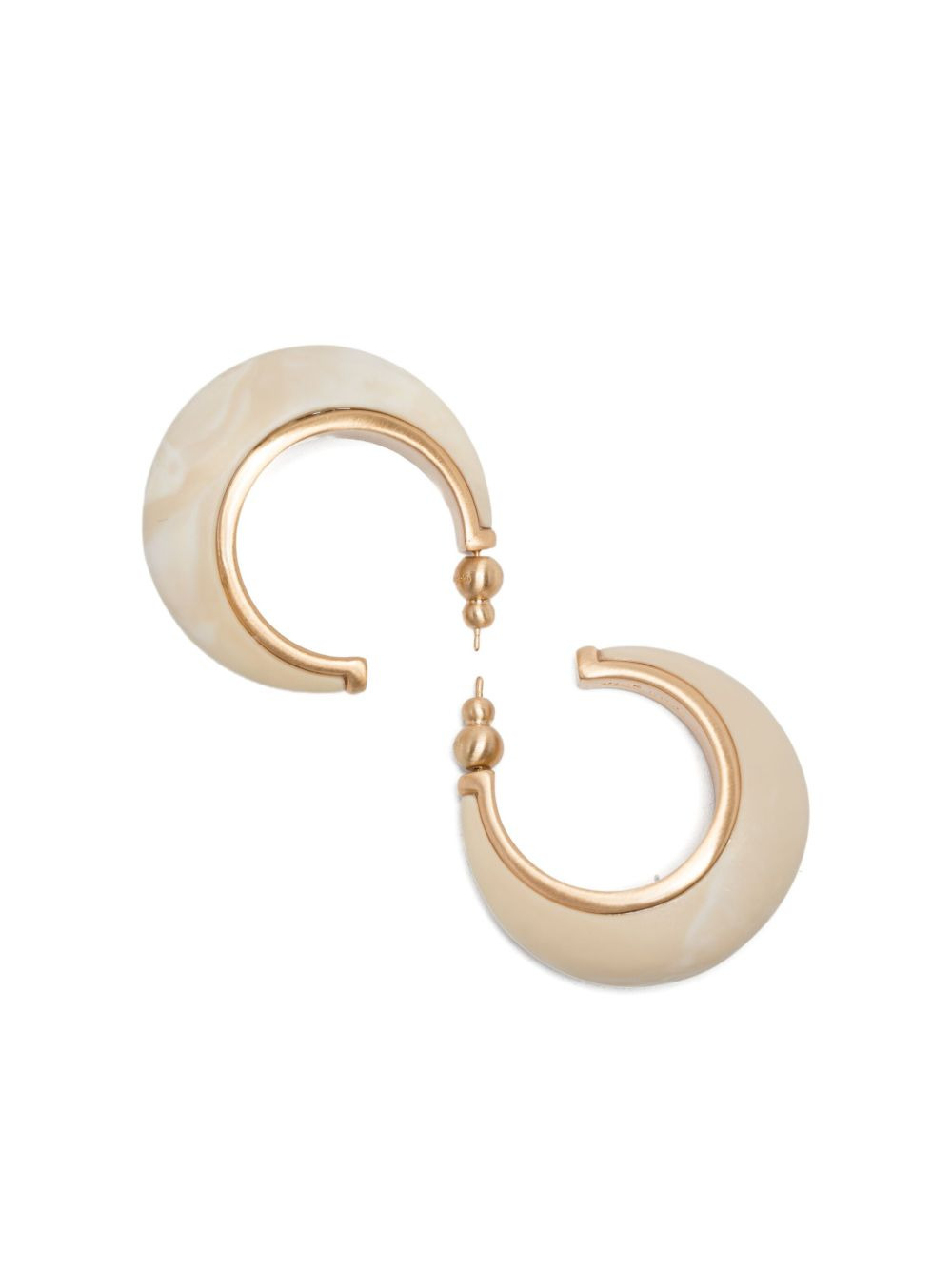 hoop earrings - 2