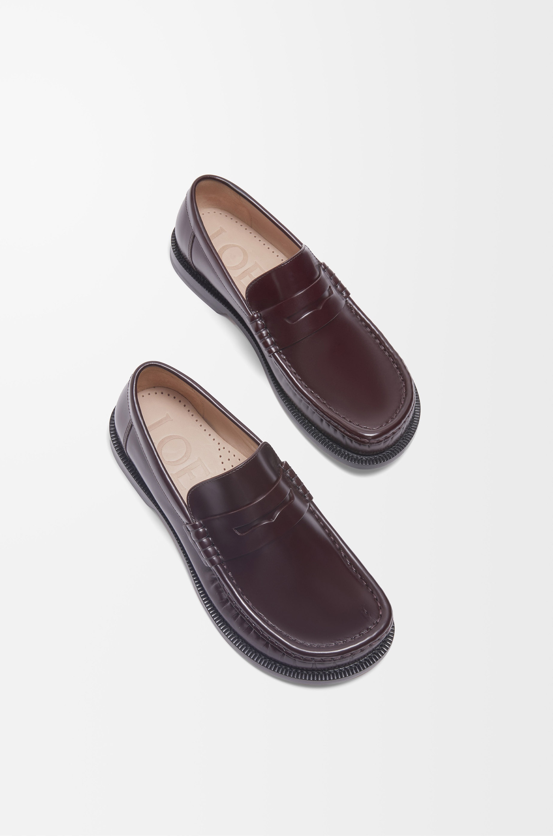 Campo loafer in brushed calfskin - 4