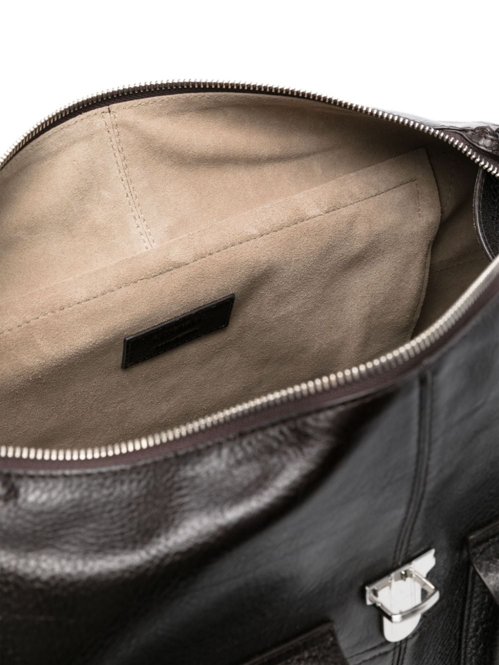 Gear pebbled holdall bag - 4