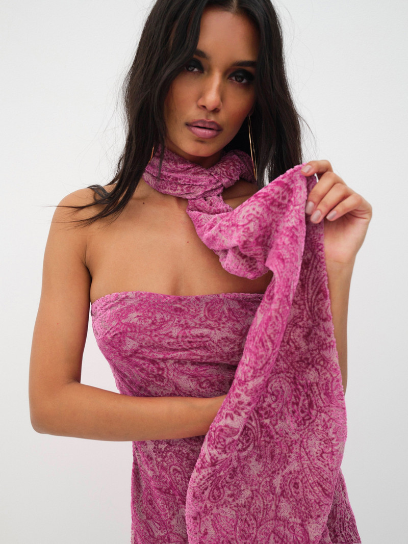Francesca Maxi Dress 3