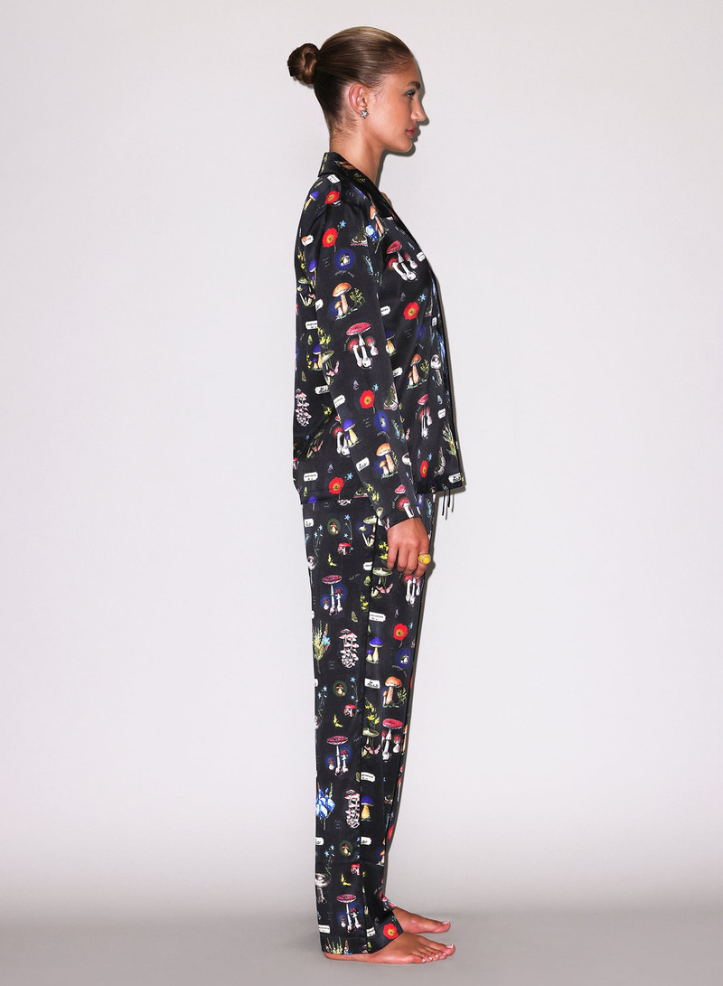 Magical Mushroom PJ Top 6