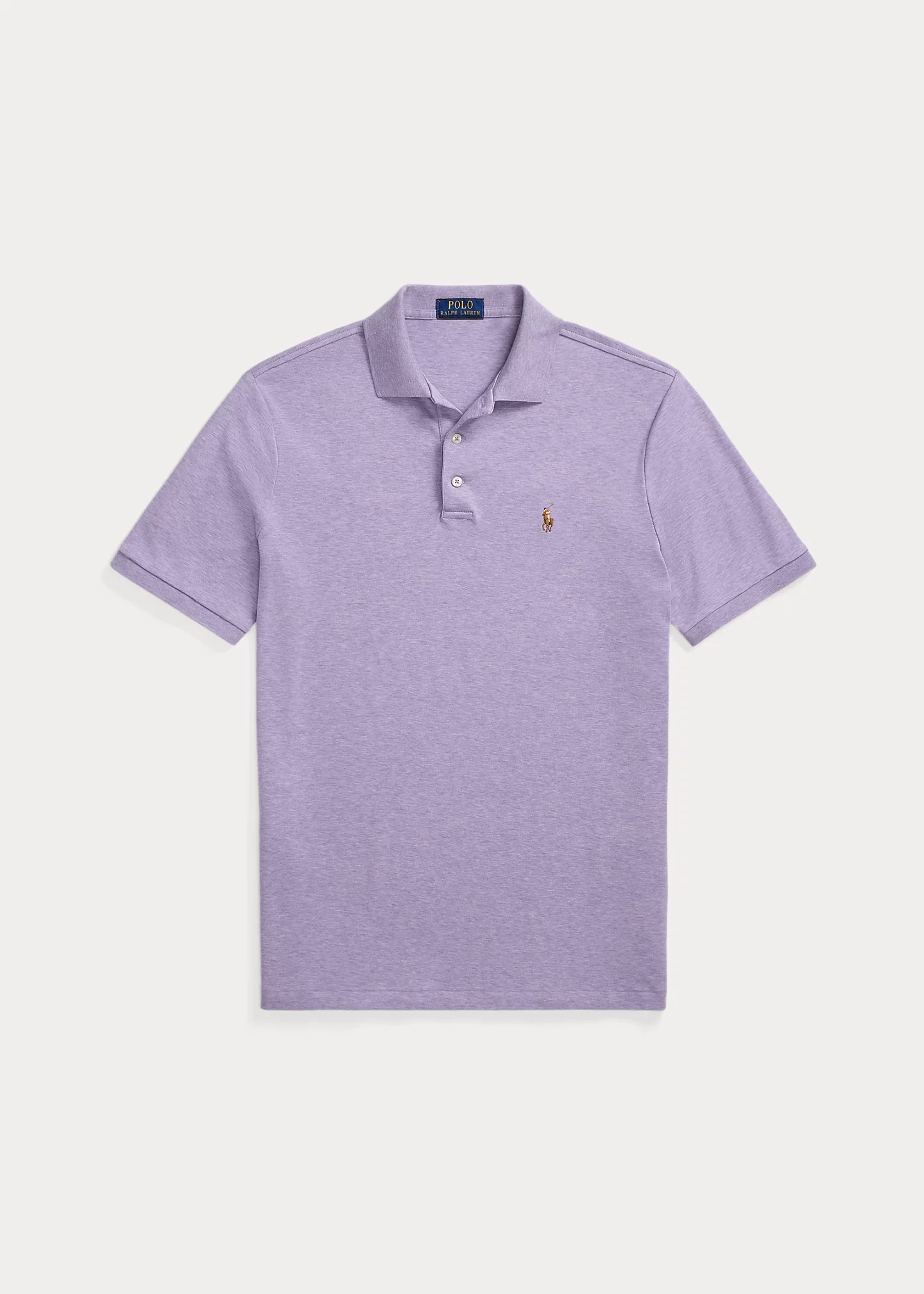 Soft Cotton Polo Shirt - All Fits - 1