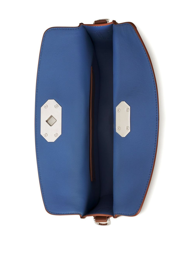 Lanvin LEATHER CLUTCH BAG outlook