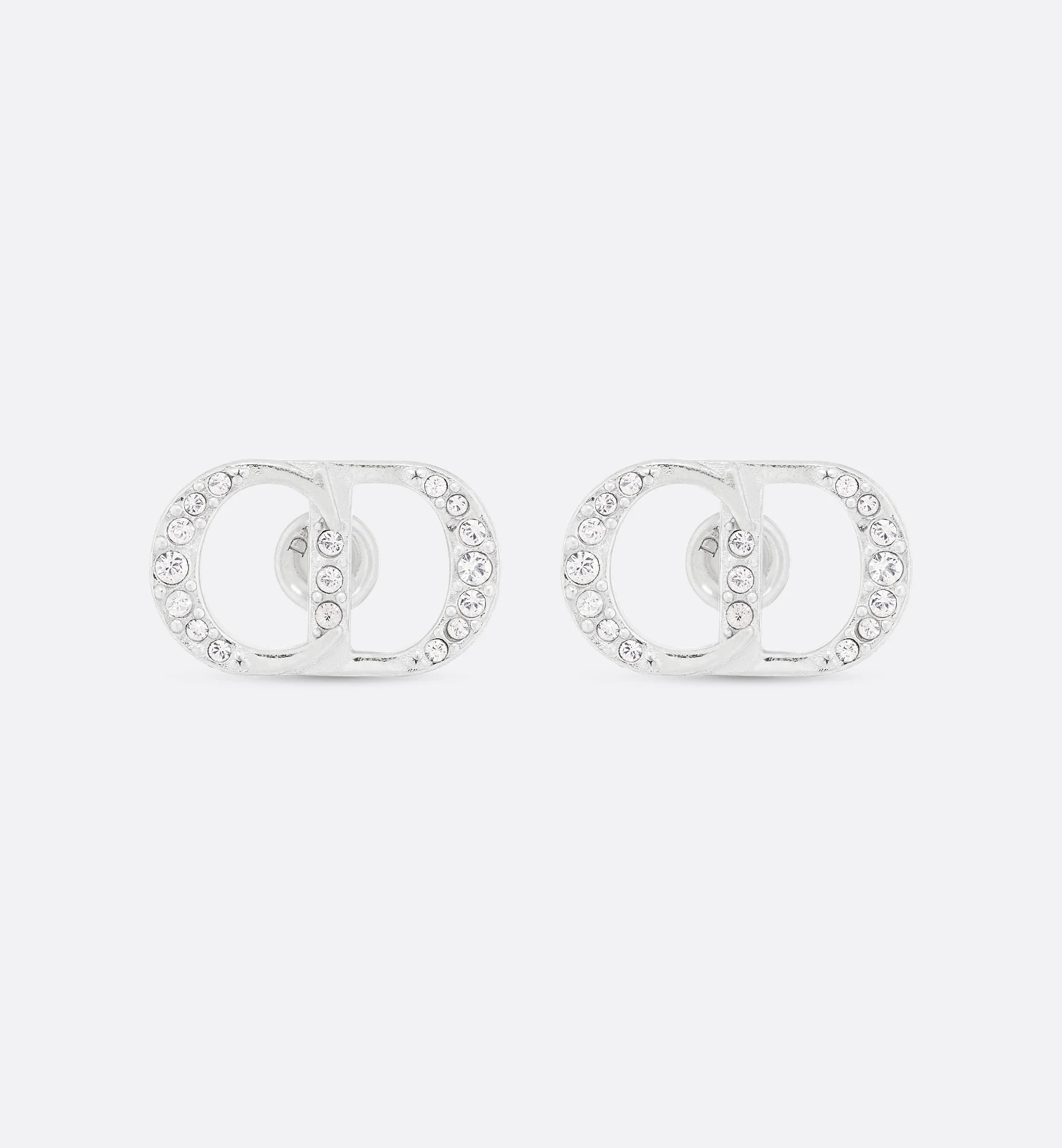 CD Icon Earrings - 1
