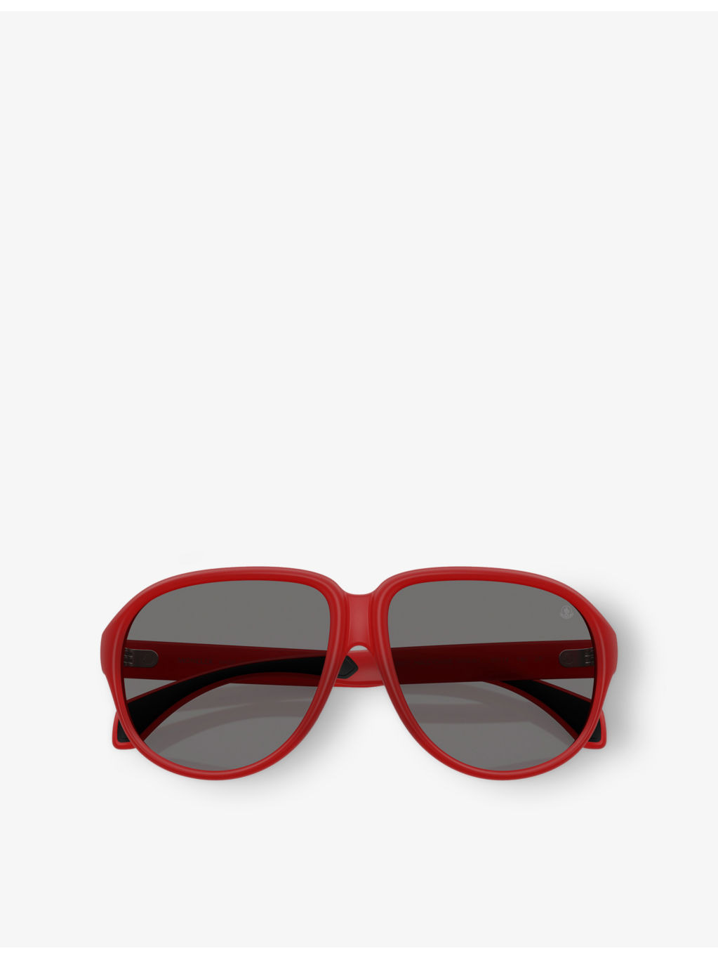 ME8001 Halcyonne Aviator Acetate Sunglasses - 4