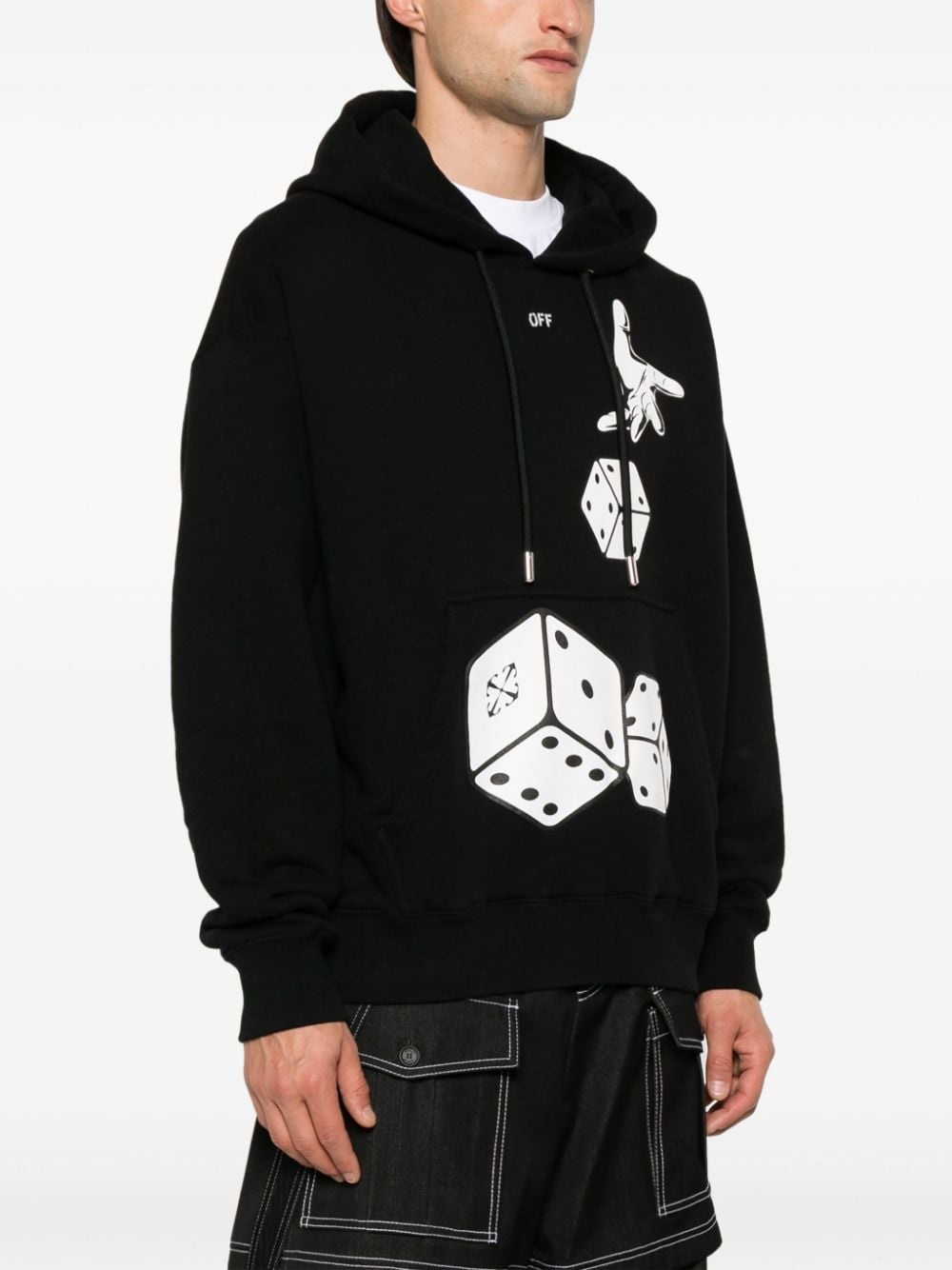 Dices Skate hoodie - 3
