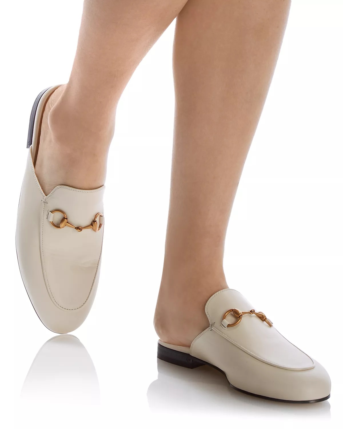 Women's Princetown Mules - 2