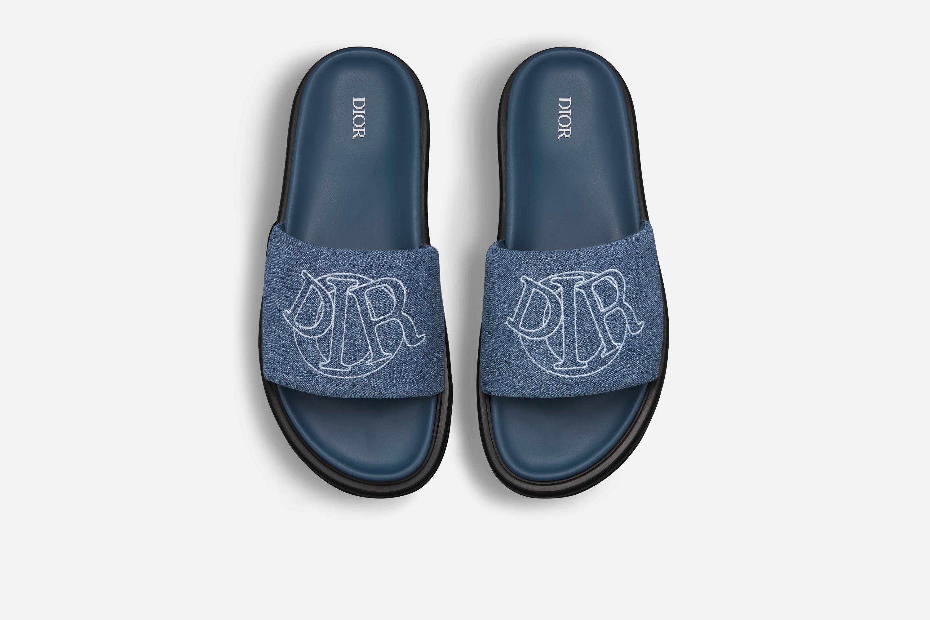 Dior Aqua Sandal - 2