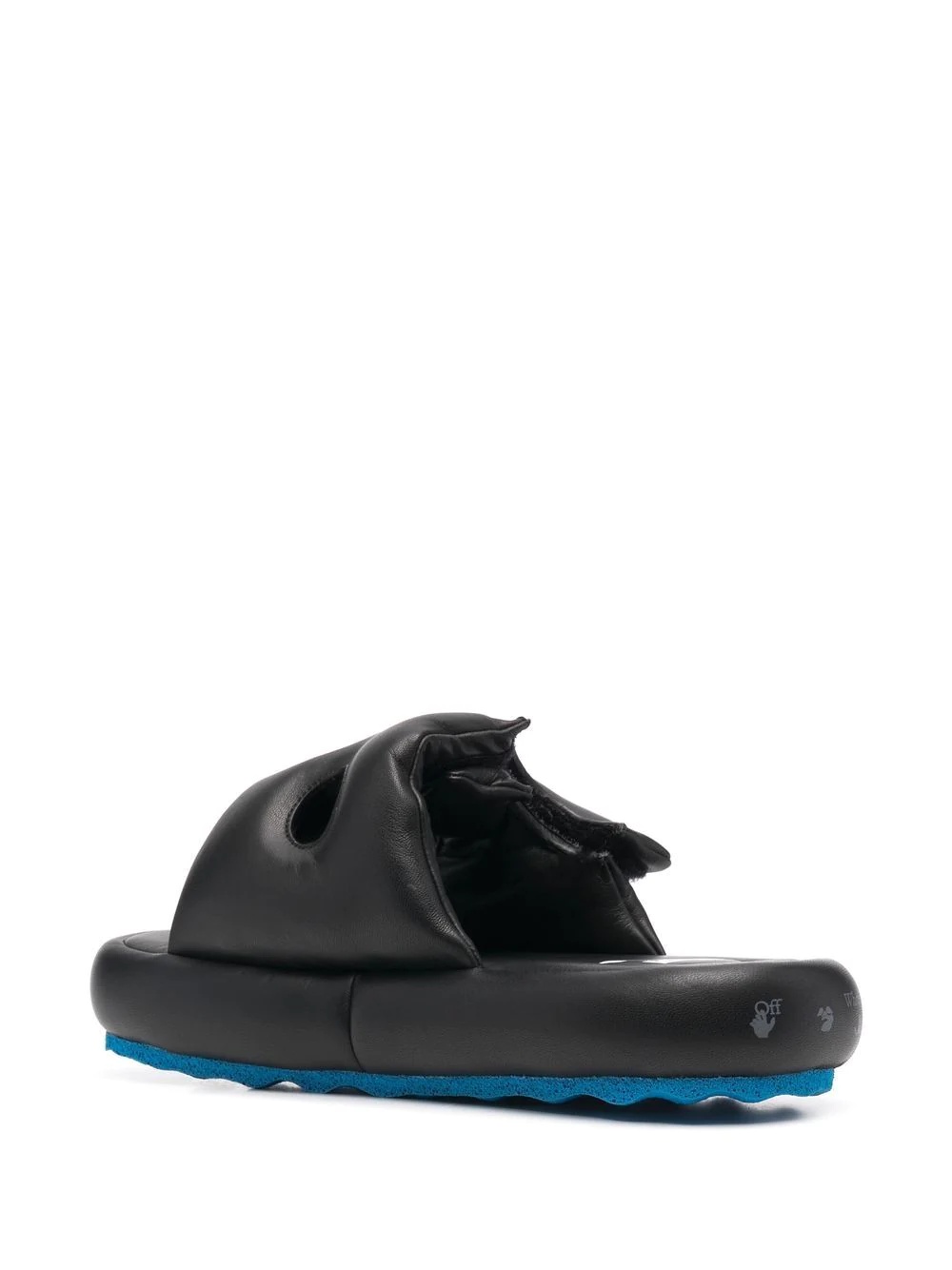 Meteor padded slides - 3