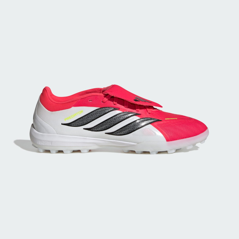 PREDATOR PRO Fold-Over Tongue Turf Soccer Shoes 1