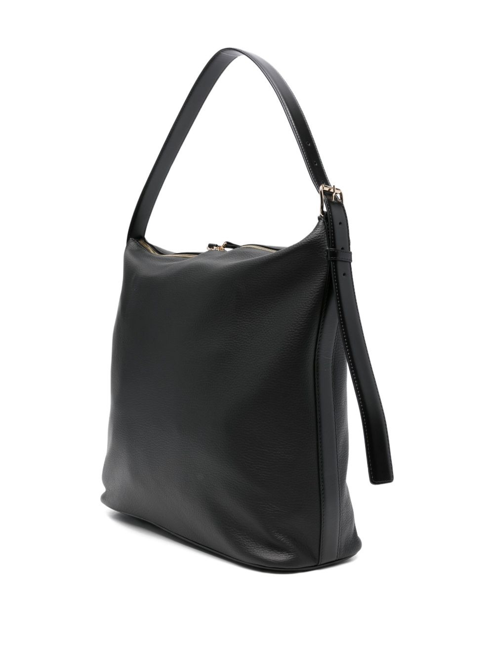 zip-top tote bag - 3