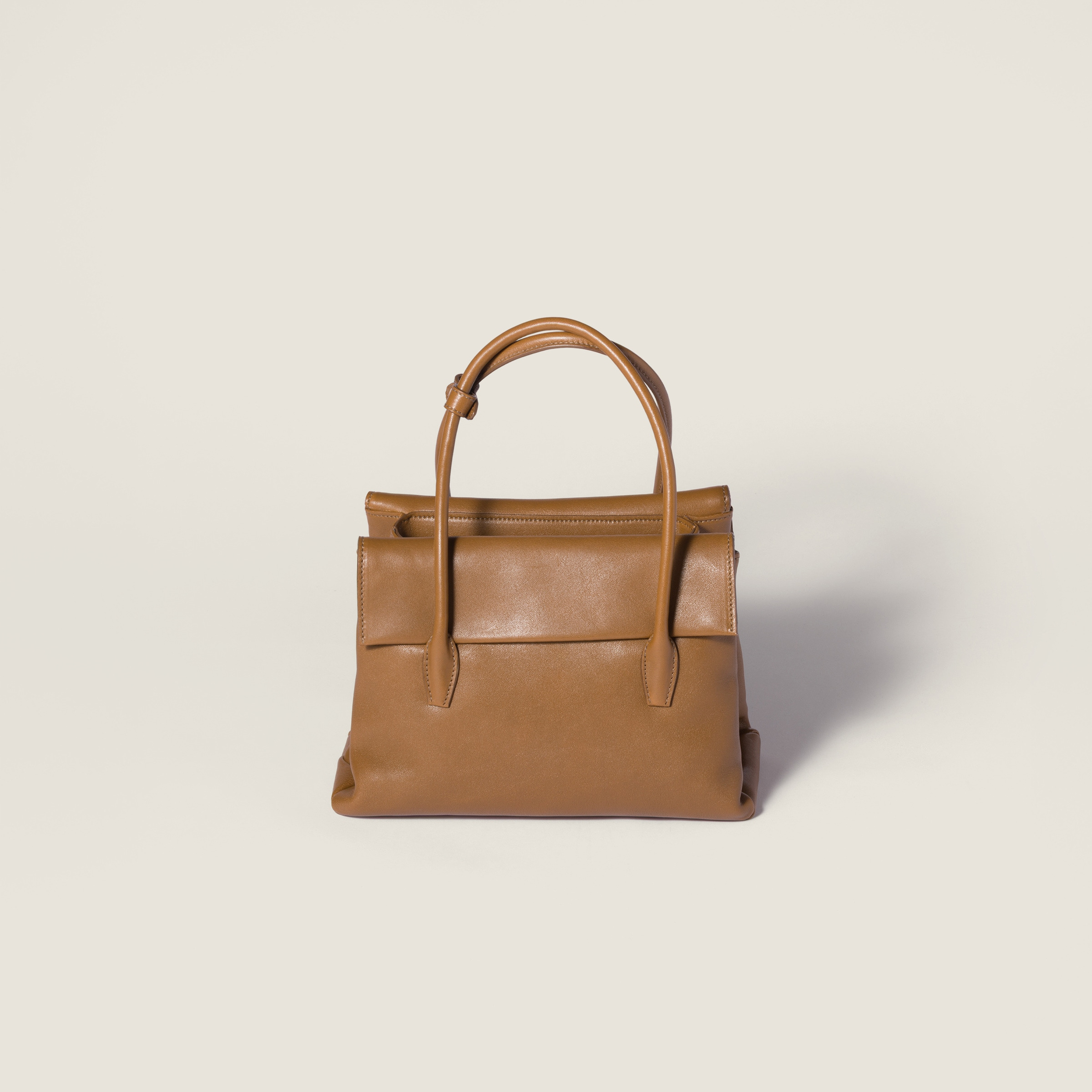 Solitaire leather bag - 3