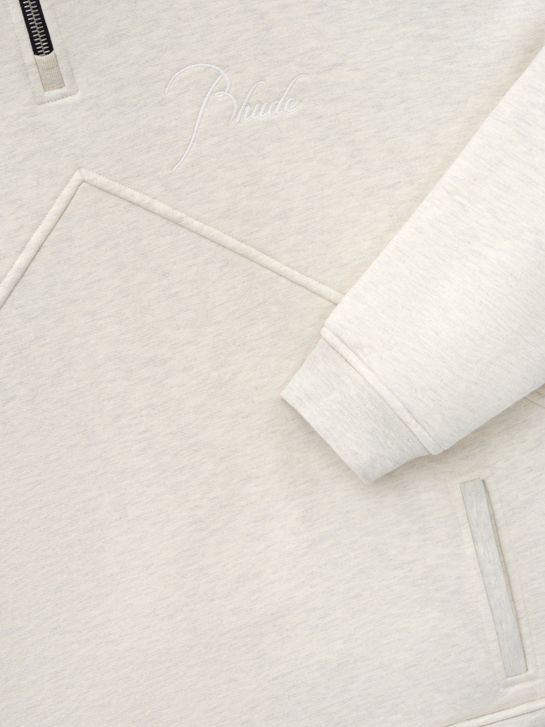 QUARTER ZIP - 3