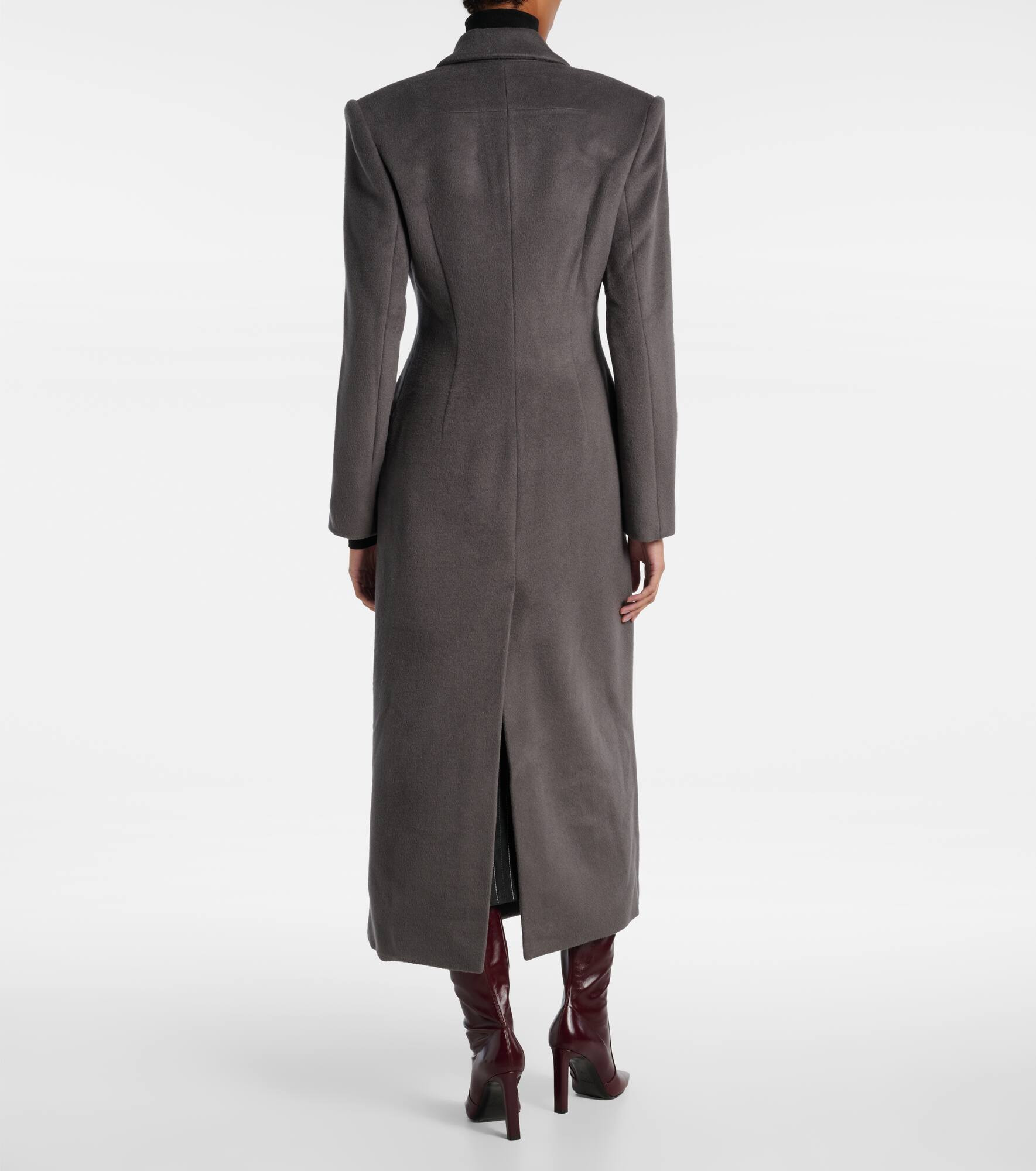 Vonnie wool coat - 3