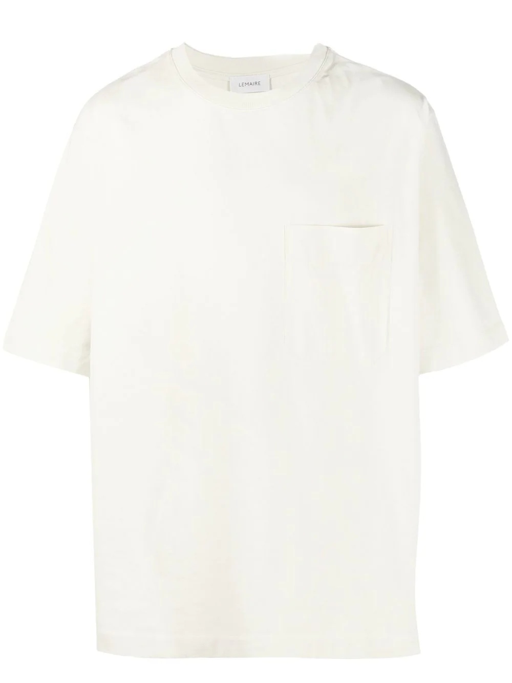 oversized cotton T-shirt - 1