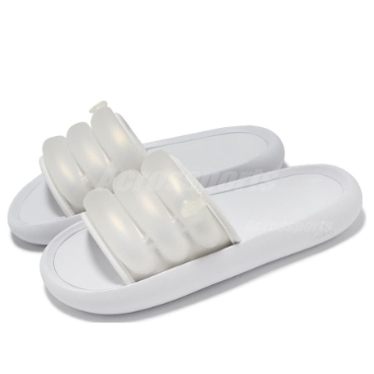 adidas Adilette ZPLAASH Slides 'White' IF6498 - 2