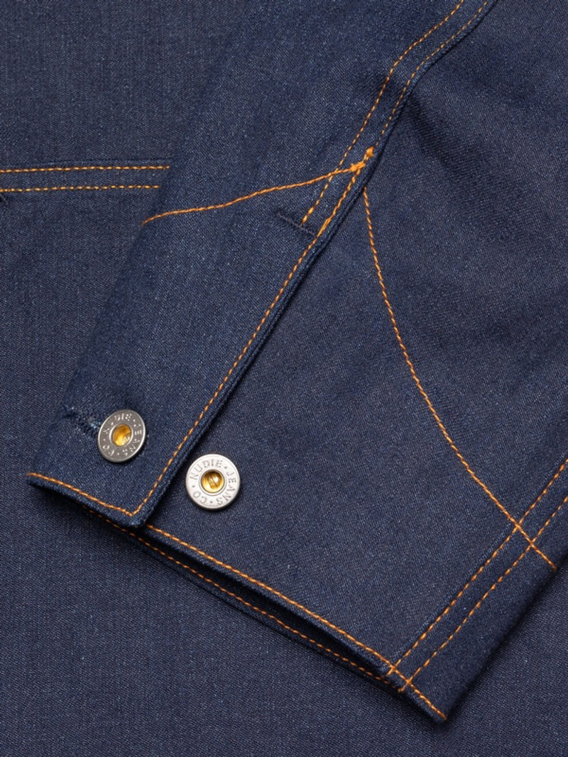 Howie Painter Denim Jacket 5