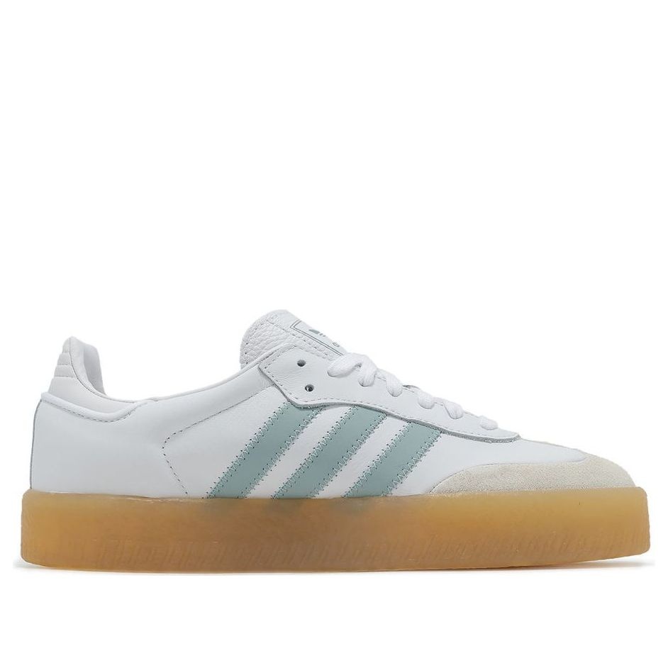 (WMNS) adidas Sambae 'White Wonder Blue' JP5609 - 2