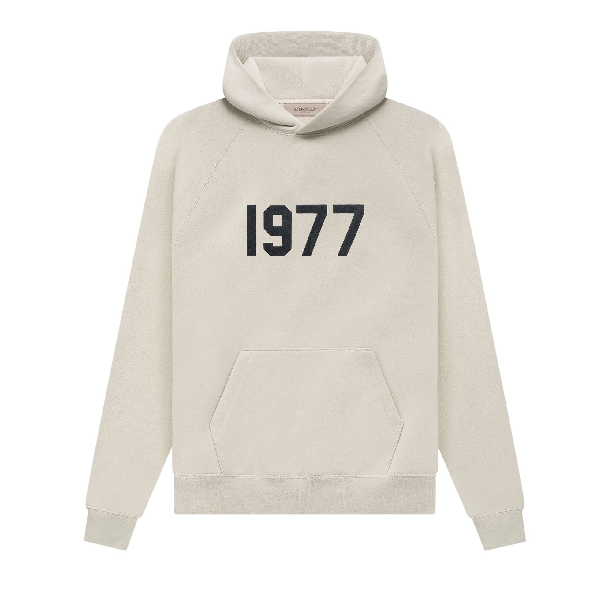 Fear of God Essentials Essentials Hoodie 'Wheat' - 1