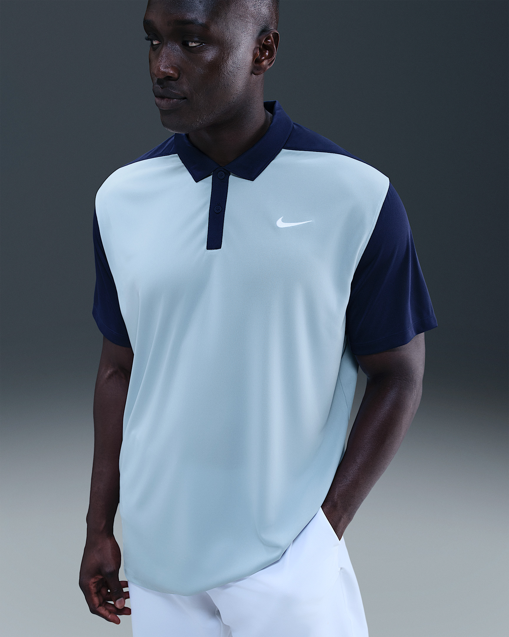 Nike Victory+ Men's Dri-FIT Golf Polo - 6
