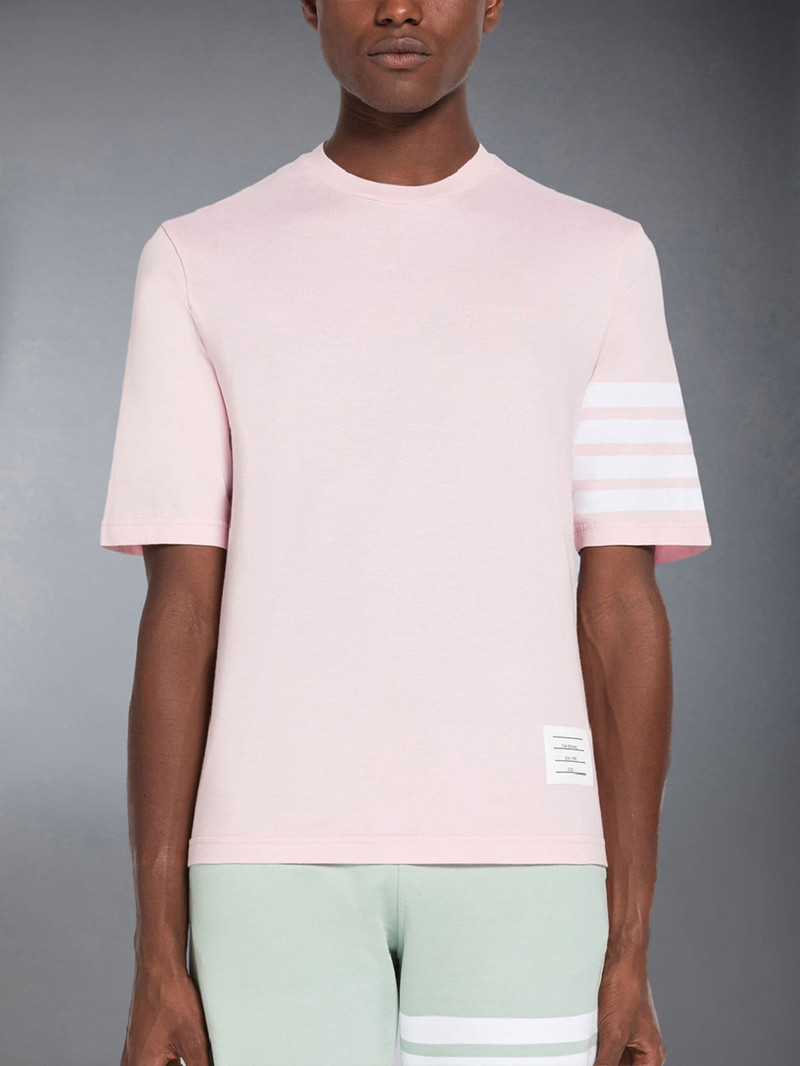 Jersey 4-Bar Short Sleeve Tee - 1