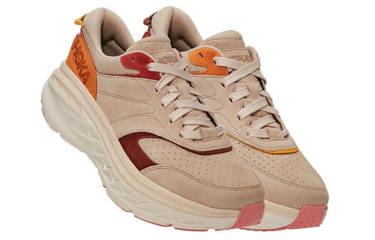 HOKA HOKA ONE ONE Bondi L Suede  display picture 2