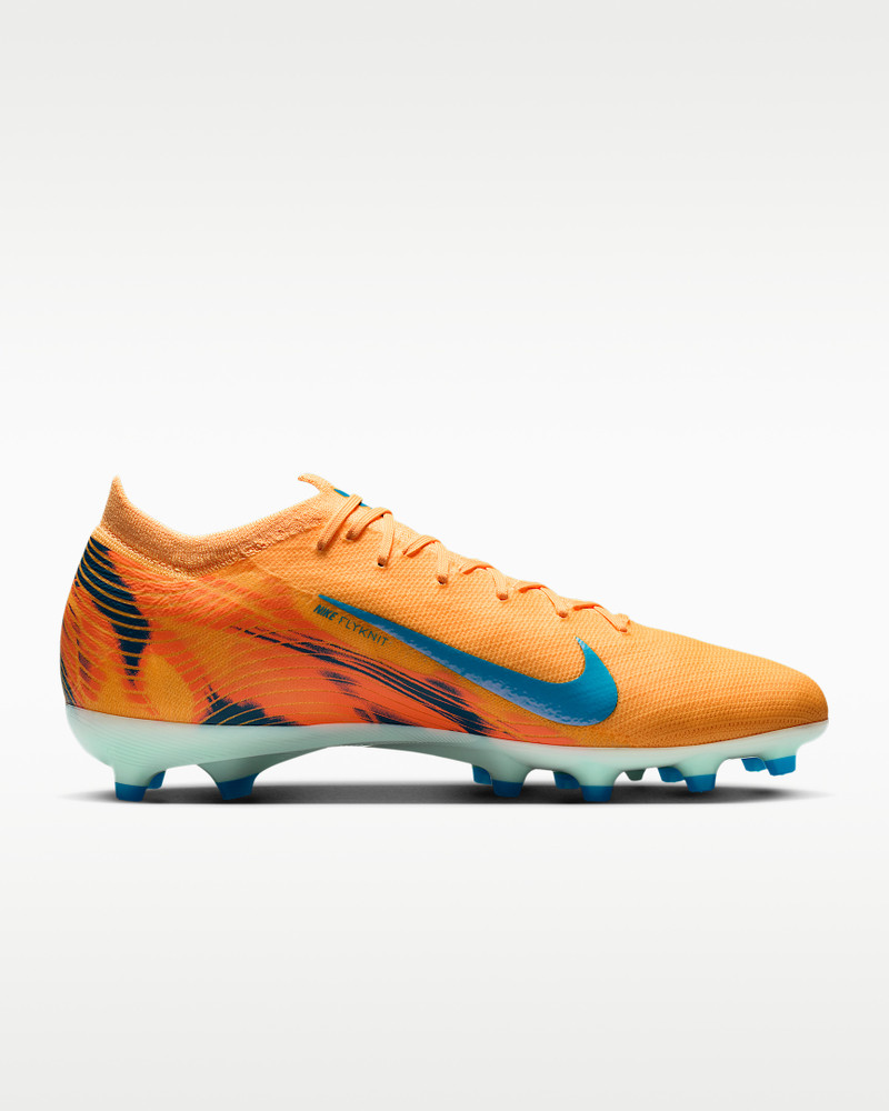 Nike Mercurial Vapor 16 Pro "Kylian Mbappé" AG-Pro Low-Top Soccer Cleats 3
