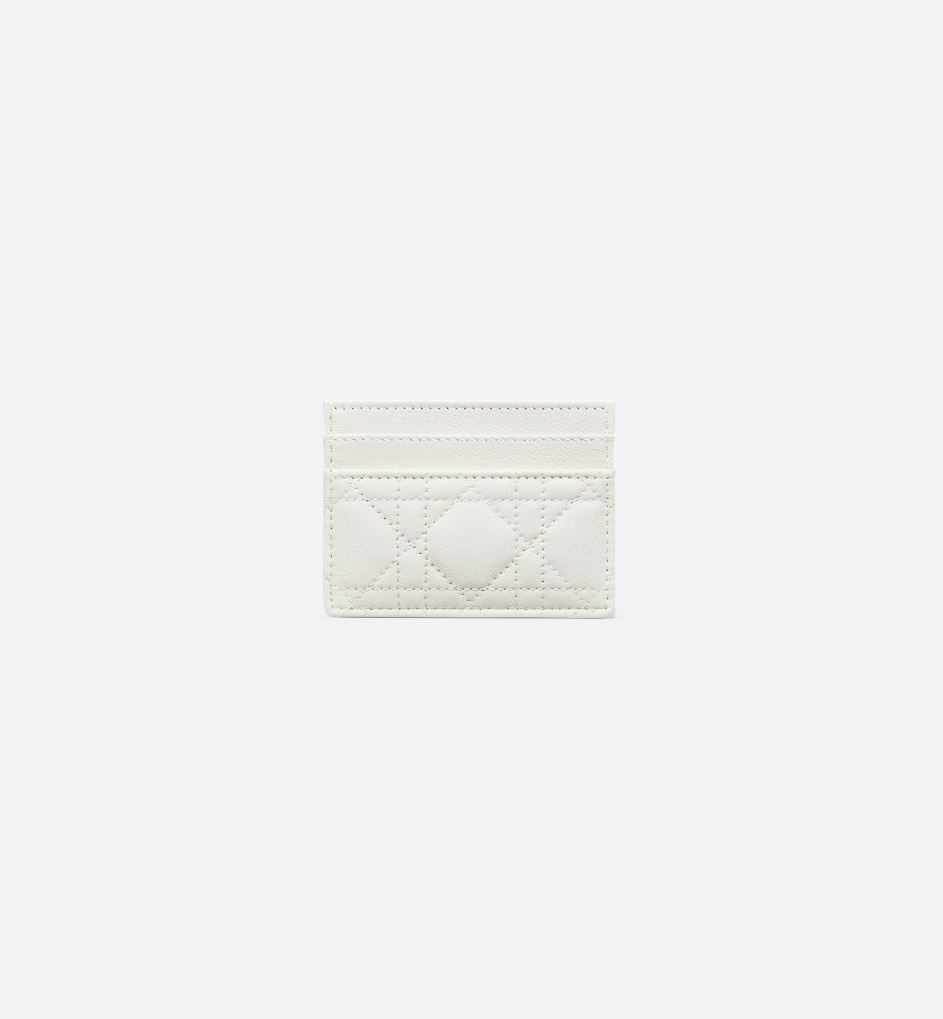 Dior Caro Five-Slot Card Holder - 2
