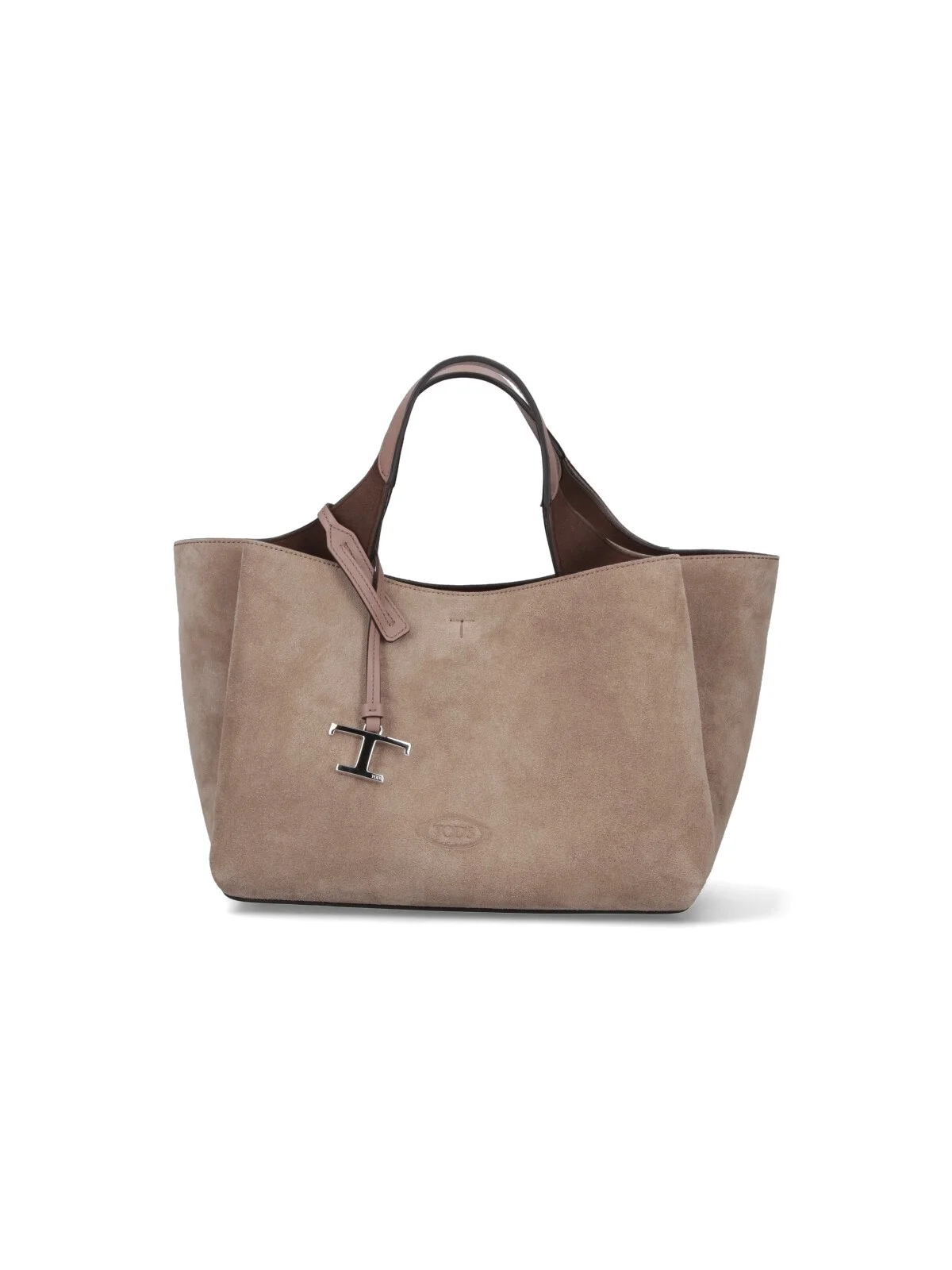 "T-TIMELESS" MINI TOTE BAG - 1