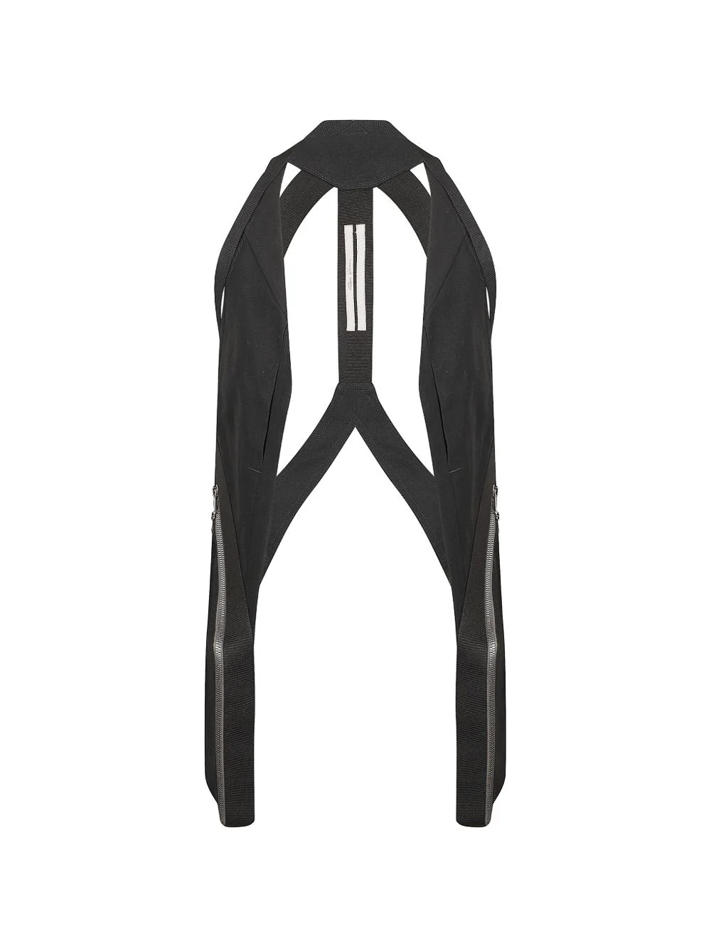 Temple cotton vest - 1