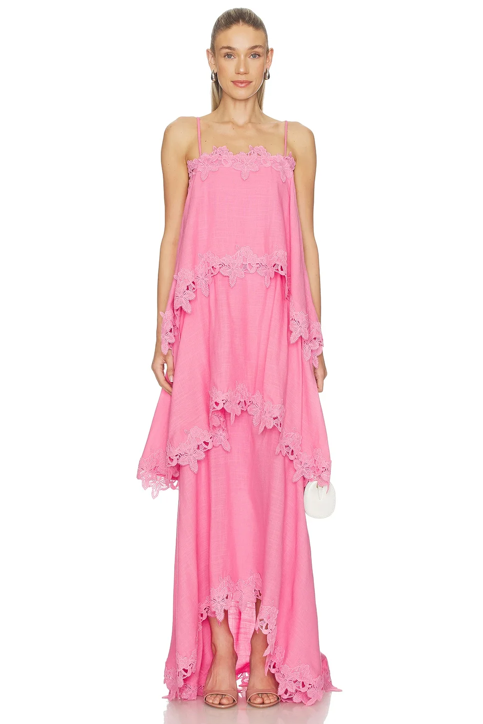 Miri Tiered Gown - 1