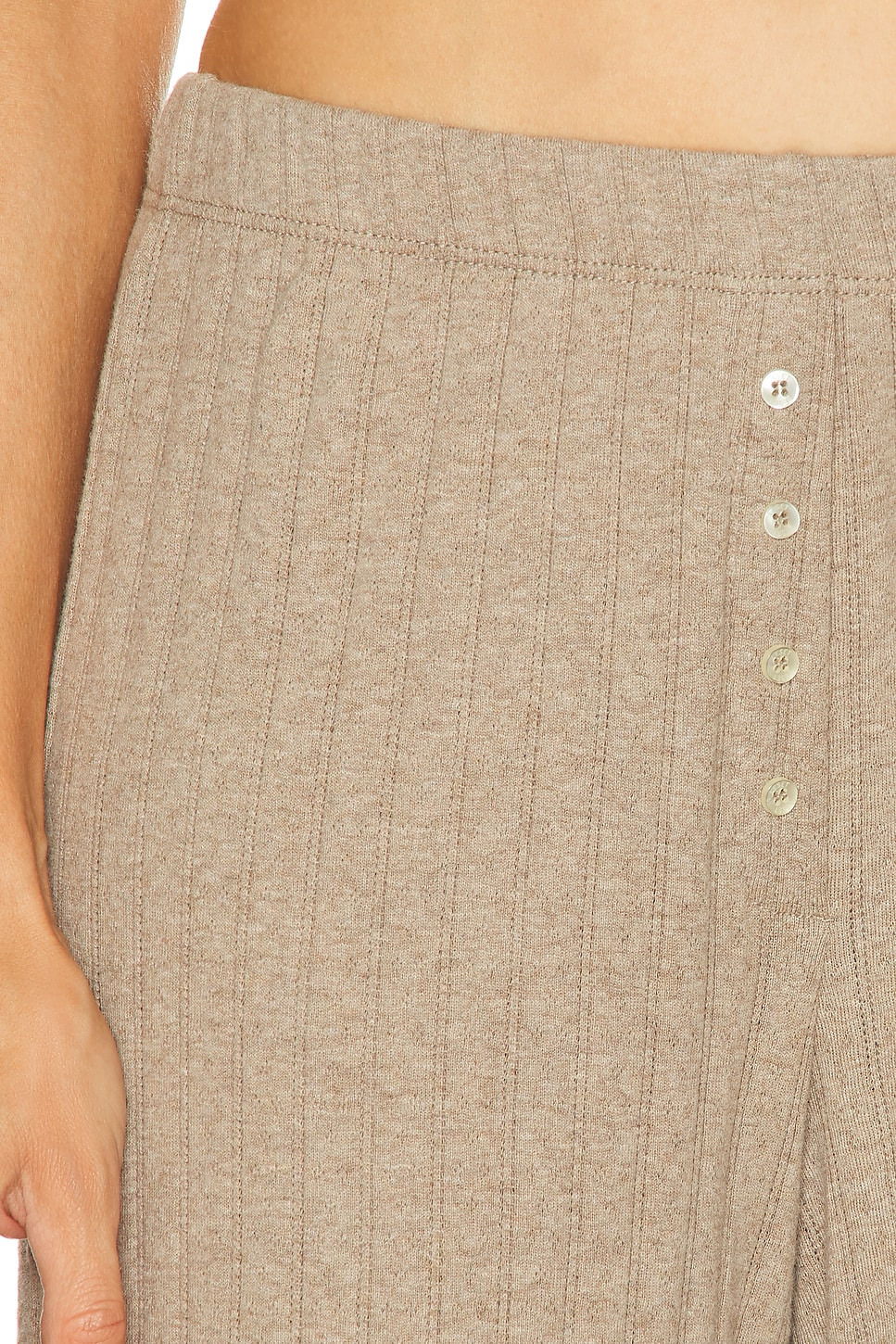 Pointelle Boxer Pant - 6