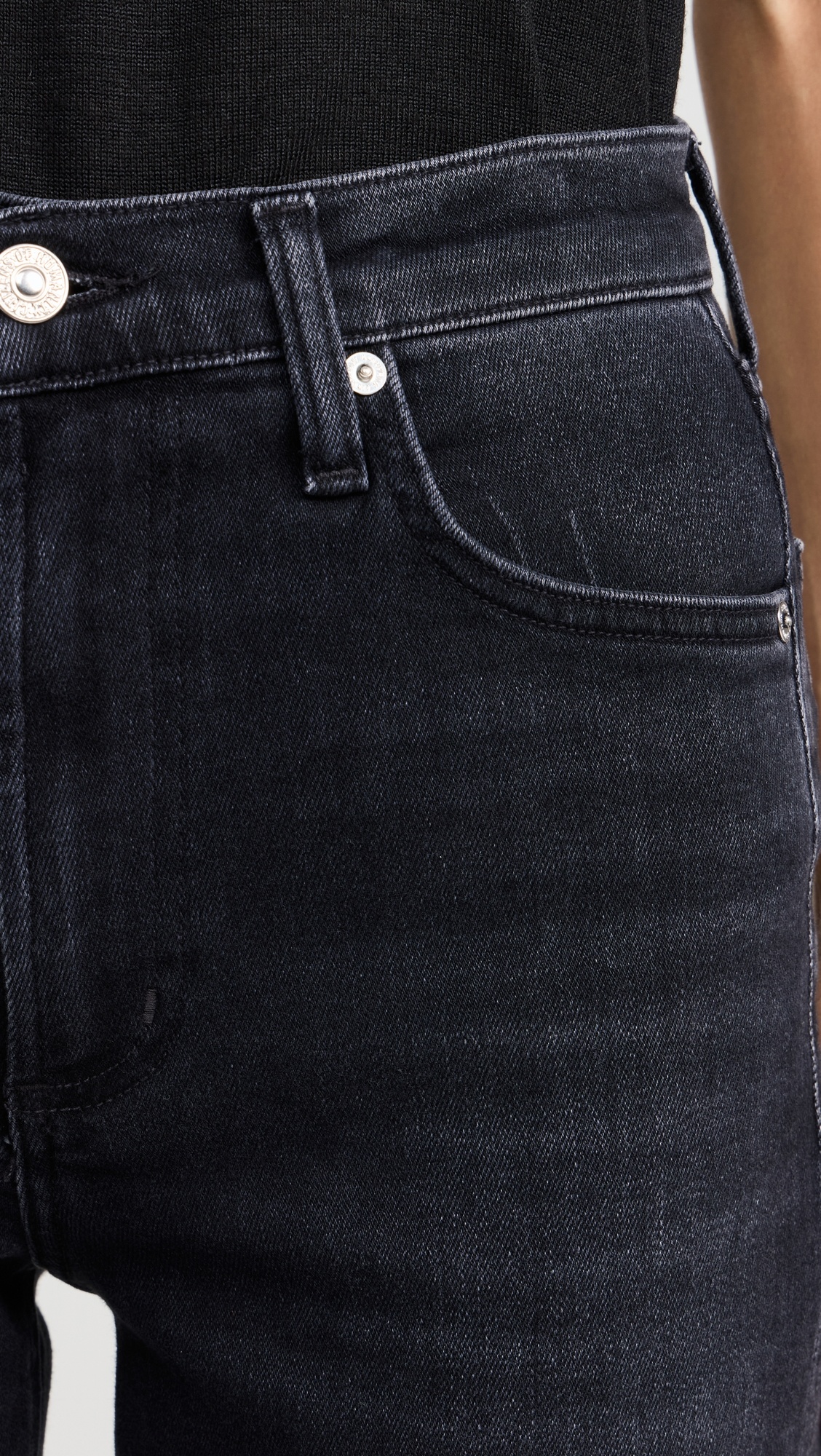 Palma Straight Jeans - 5