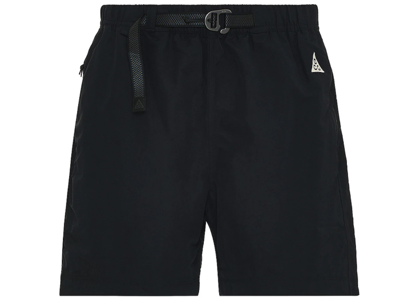 Nike ACG NRG Trail Woven Shorts Black - 1