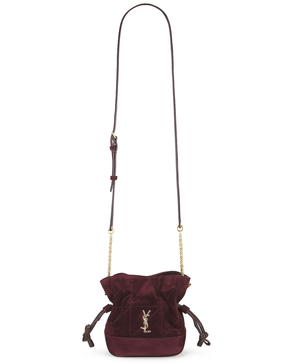 Mini Jamie Shoulder Pouch - 1
