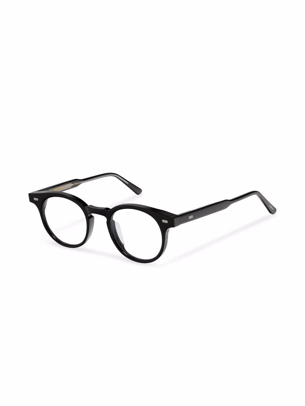 Milan A01 round-frame glasses - 2