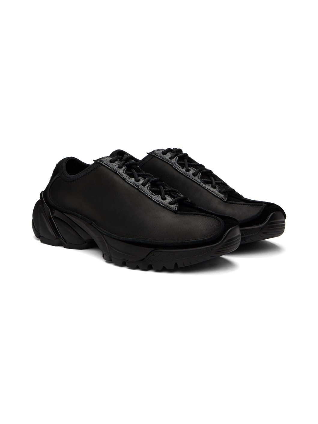 Black Klove Sneakers - 4