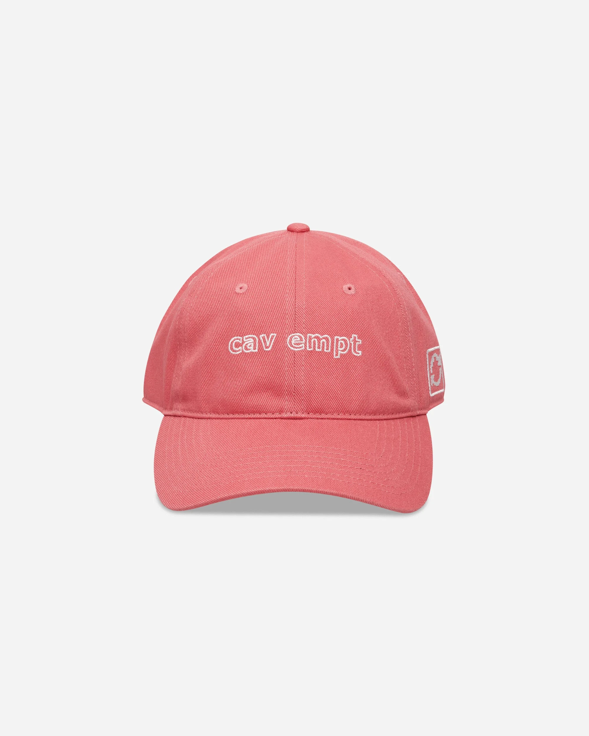 Round Cap Red - 1