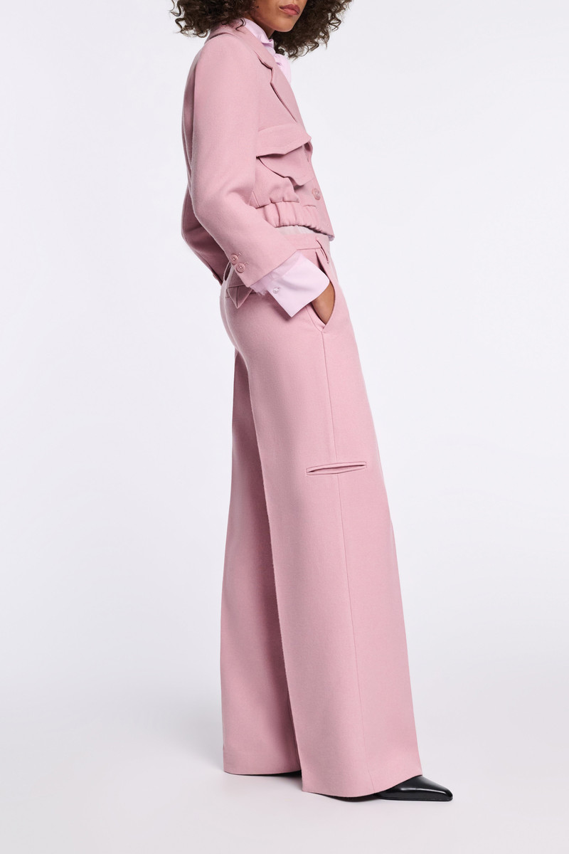 LAYERED COOLNESS pants 3