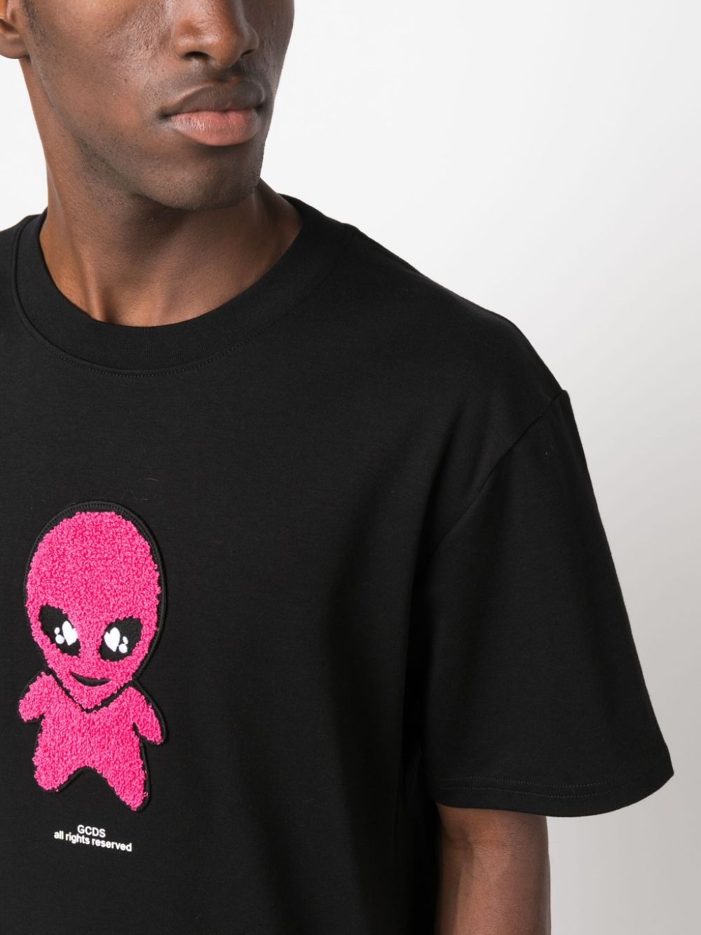 Wirdo cotton T-shirt - 8