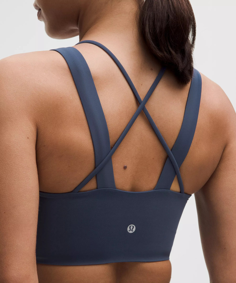 Like a Cloud Longline Bra *Light Support, D/DD Cup 5