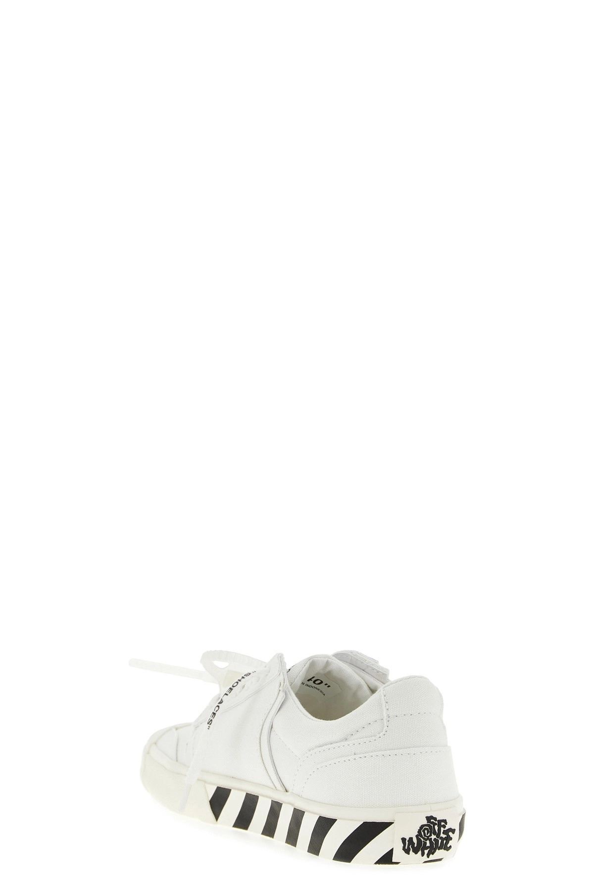'Vulc Undercut' sneakers - 4