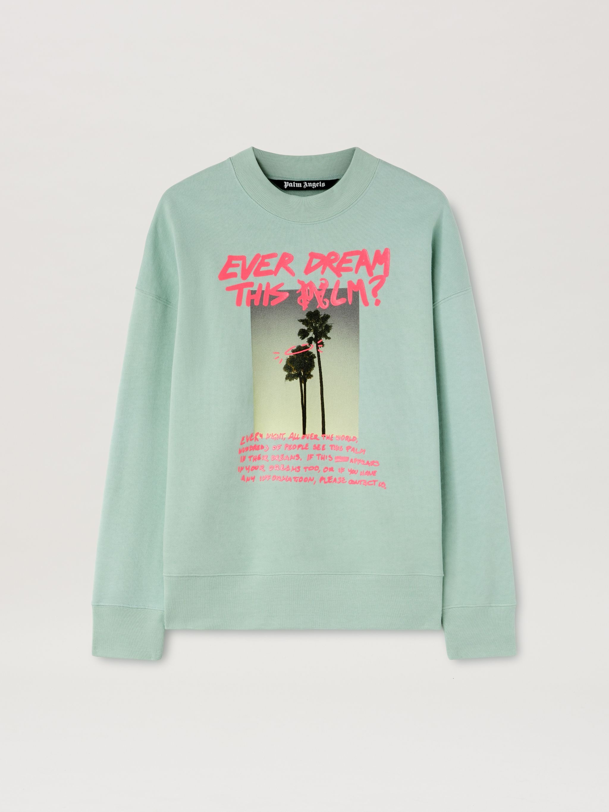 Sweatshirt Palm Dream - 1