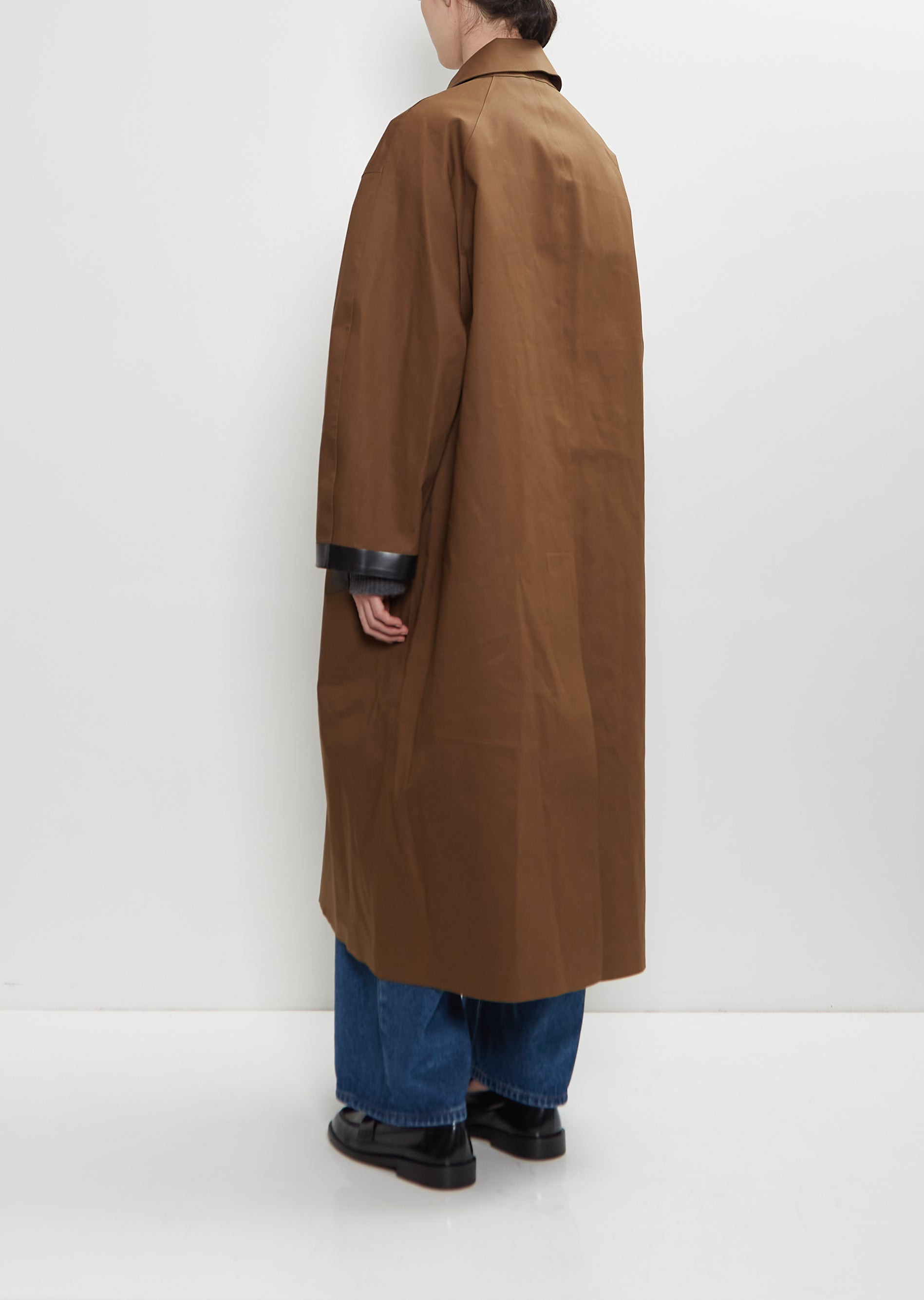 x Mackintosh Ettrick Long Mac - 3
