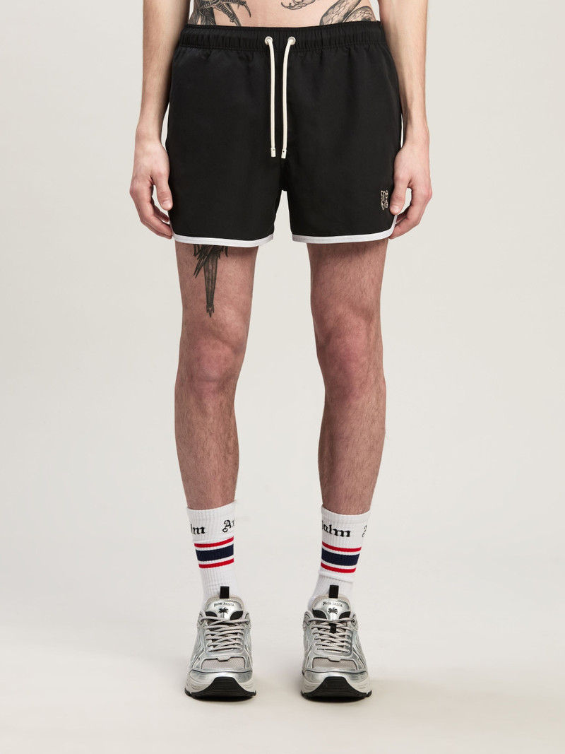 Monogram Swimshort 3