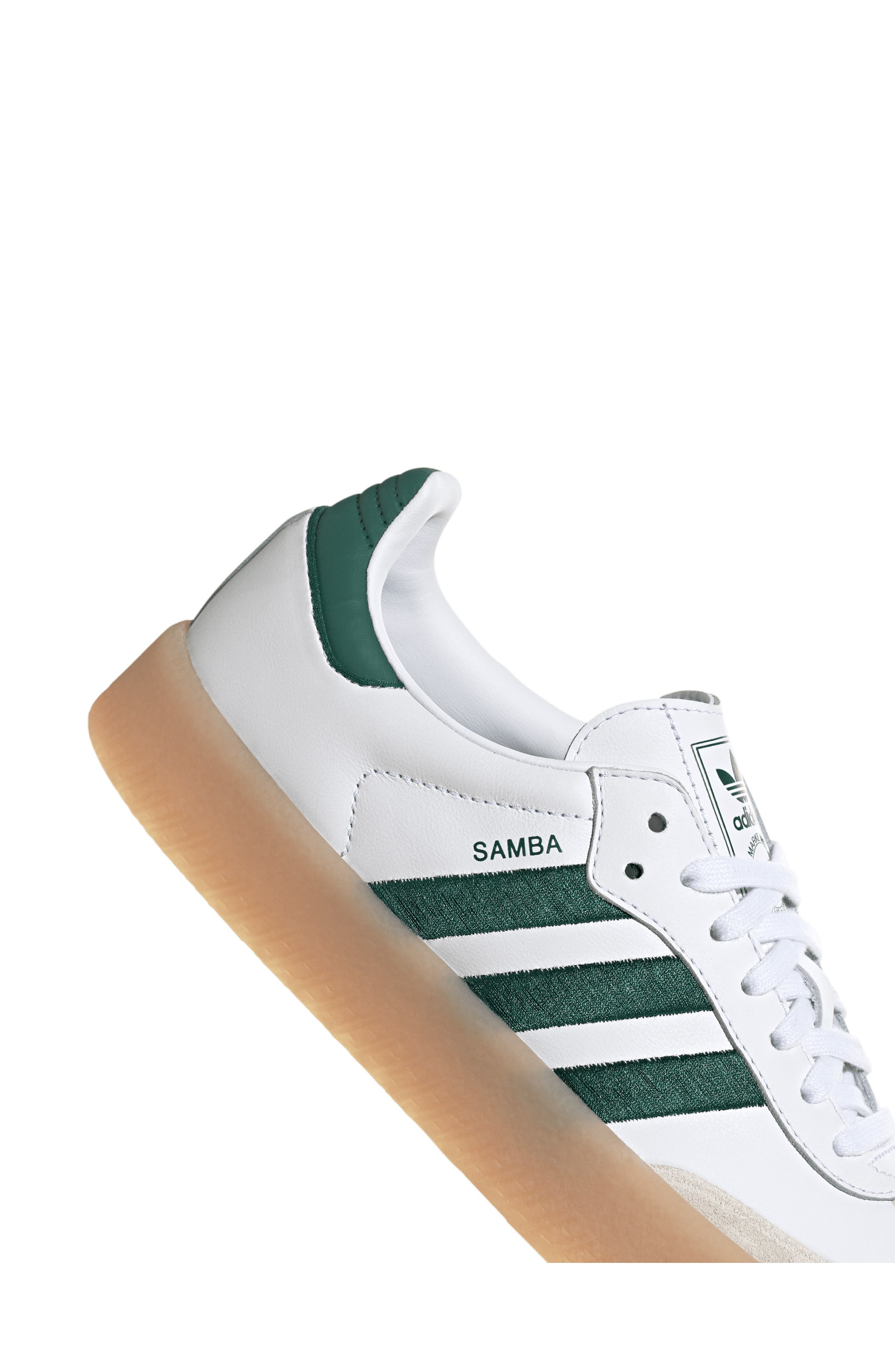 adidas Sambae Sneaker in Ftwwht/cgr at Nordstrom - 8