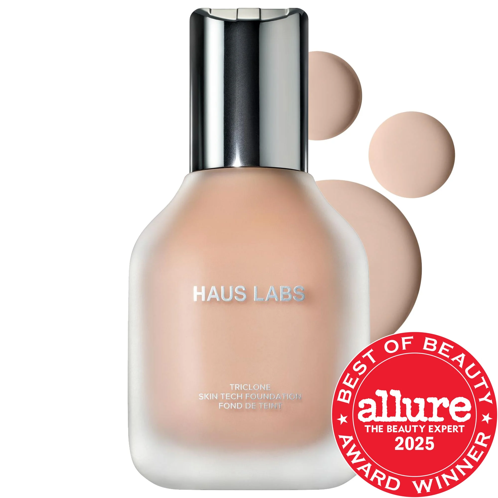 Triclone Skin Tech Medium Coverage Foundation with Fermented Arnica - 1