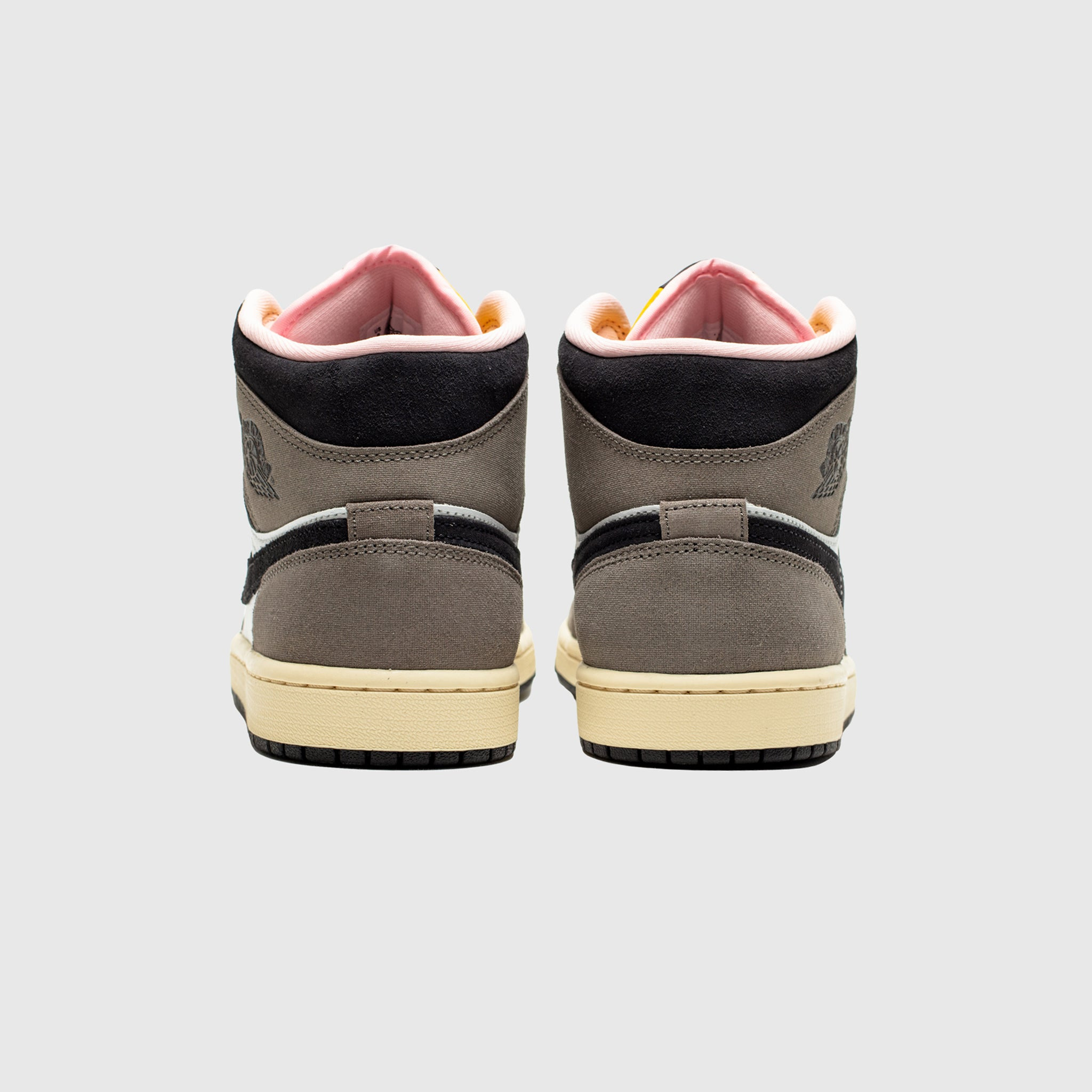 AIR JORDAN 1 MID SE "CAVE STONE" - 4