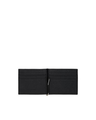 Prada Saffiano Leather Wallet outlook